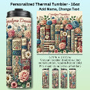 Search for vintage books travel mugs Book lover