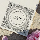 Search for inspirational rubber stamps Return address