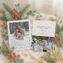 Search for first married christmas cards Simple