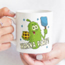 Search for cute pickle mugs Cartoon