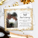 Search for wedding anniversary invitations Modern