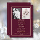 Search for simple 50th wedding anniversary invitations Minimal