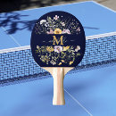 Search for monogram ping pong paddles Pretty