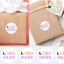 Search for your name here stickers Company logo