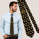 Search for hamburger pattern ties Cheeseburger