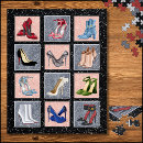 Search for shoes puzzles Trendy