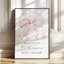 Search for baby shower signs Modern