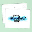 Search for adventure quote postcards Quotes