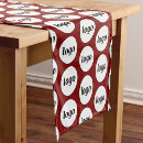 Search for burgundy table runners Logo
