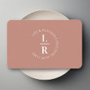 Search for rust business cards Simple