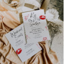 Search for kiss the miss goodbye invitations For her
