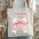 Search for team tote bags Bridal shower
