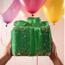 Search for green foil wrapping paper Elegant
