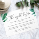 Search for nature rehearsal dinner invitations Floral