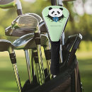 Search for bear golf head covers Black