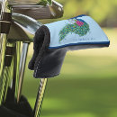 Search for peacock golf head covers Blue