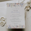 Search for elegant flower 25th anniversary invitations For her