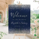 Search for silver welcome wedding signs Modern