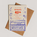 Search for piano birthday invitations Modern