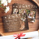 Search for cowgirl graduation invitations Western