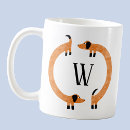 Search for funny sausage mugs Pet