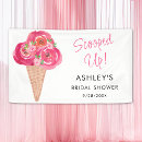 Search for ice cream party decor Pink