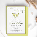 Search for cocktail bridal shower invitations Chic