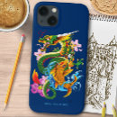 Search for chinese dragon cases Blue