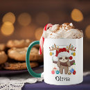 Search for sloth christmas mugs Animal