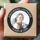 Search for picture grad stickers Trendy