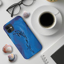 Search for dolphin iphone cases Blue