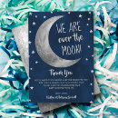 Search for silver moon cards Baby shower
