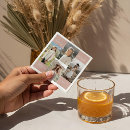 Search for photo collage napkins Minimal