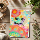 Search for hip cards Hip hip hooray