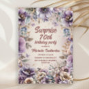 Search for watercolor butterfly invitations Botanical