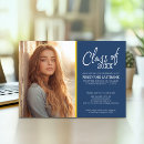 Search for yellow and blue graduation invitations Graduate