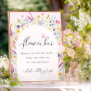 Search for flower bar signs Wildflowers