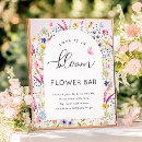 Search for flower bar signs Wildflowers
