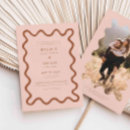 Search for unique fun wedding invitations Whimsical