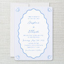 Search for seashell wedding invitations Chic