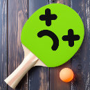 Search for cartoon ping pong paddles Emoji