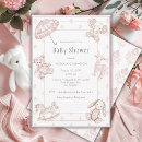 Search for lamb baby girl shower invitations Animals