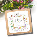 Search for oh baby floral stickers Watercolor