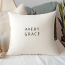 Search for baby boy name cushions For her