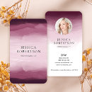 Search for burgundy business cards Photographer