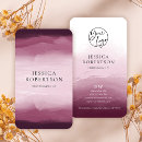 Search for burgundy business cards Photographer