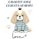 Search for cavalier king charles spaniel gifts Pet