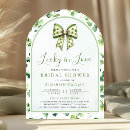Search for irish bridal shower invitations Coquette