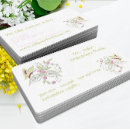 Search for embroidered business cards Embroidery