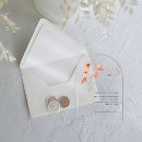 Search for poppy save the dates Calligraphy